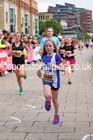 Girls BUPA Junior Great North Run. Photo: David T. Hewitson/Sports for All Pics